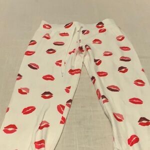 Pre owned PJ Salvage pajama set XS